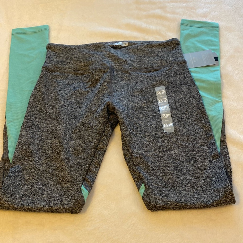 Forever 21 Leggings Sz XS